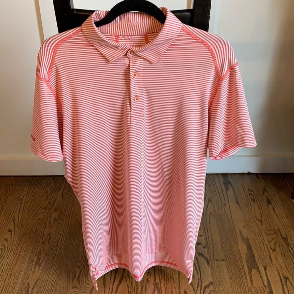 Bonobos M-Flex Golf Polo - Medium Trim Fit